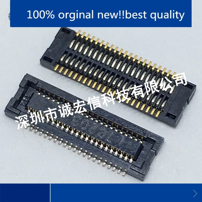 

10pcs 100% orginal new in stock GB042-44S-H10-E3000 44P 0.4mm female LG/LS board to board connector