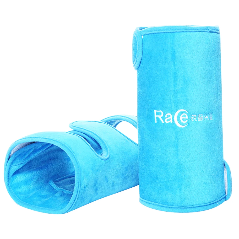 

Health Electric Far Infrared Heating Pad 1 Pair Heating Knee Pads Warm Fomentation Joint Pain Old Rheumatism Therapy Instrument