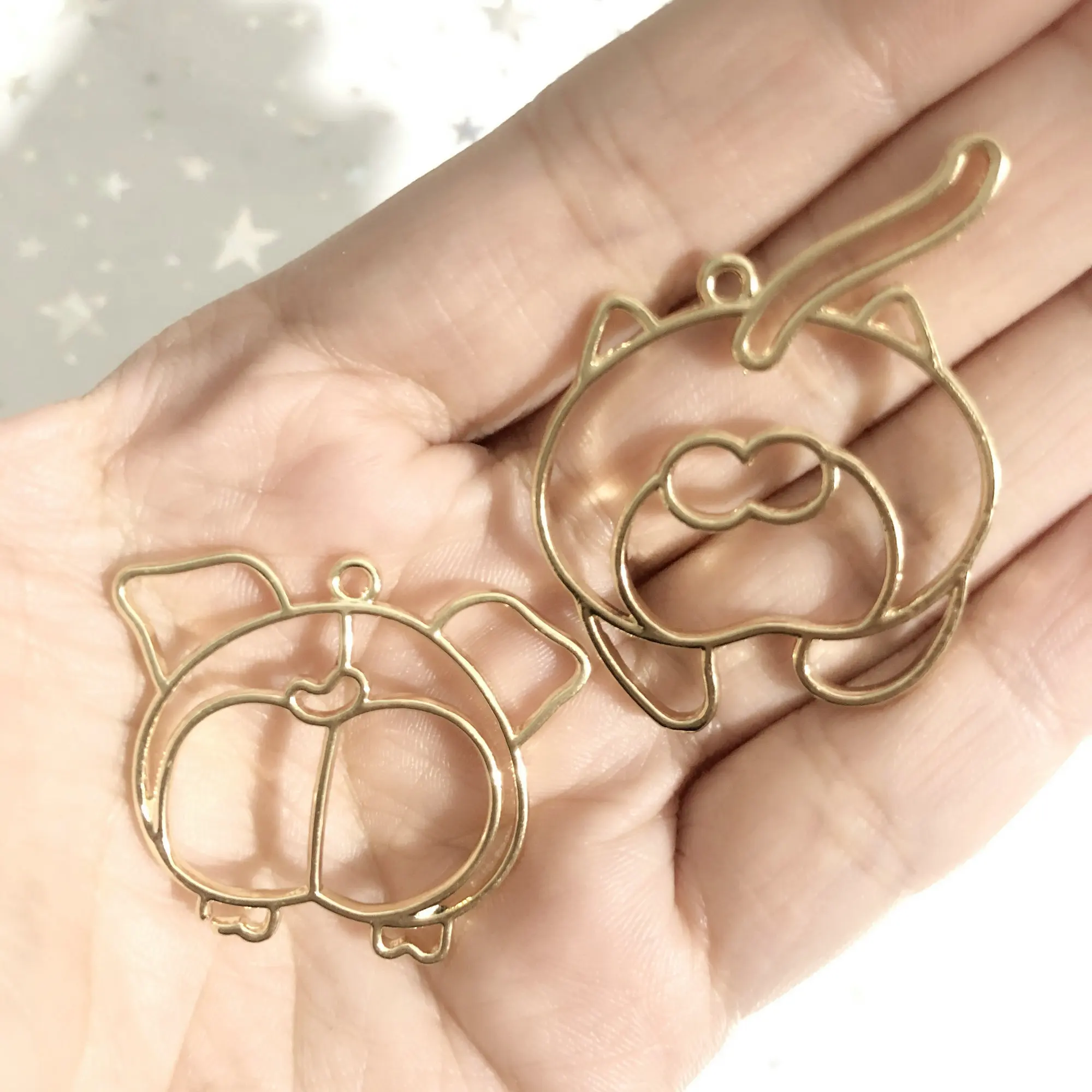 5 шт. подвески для украшений в виде свиньи | Дом и сад