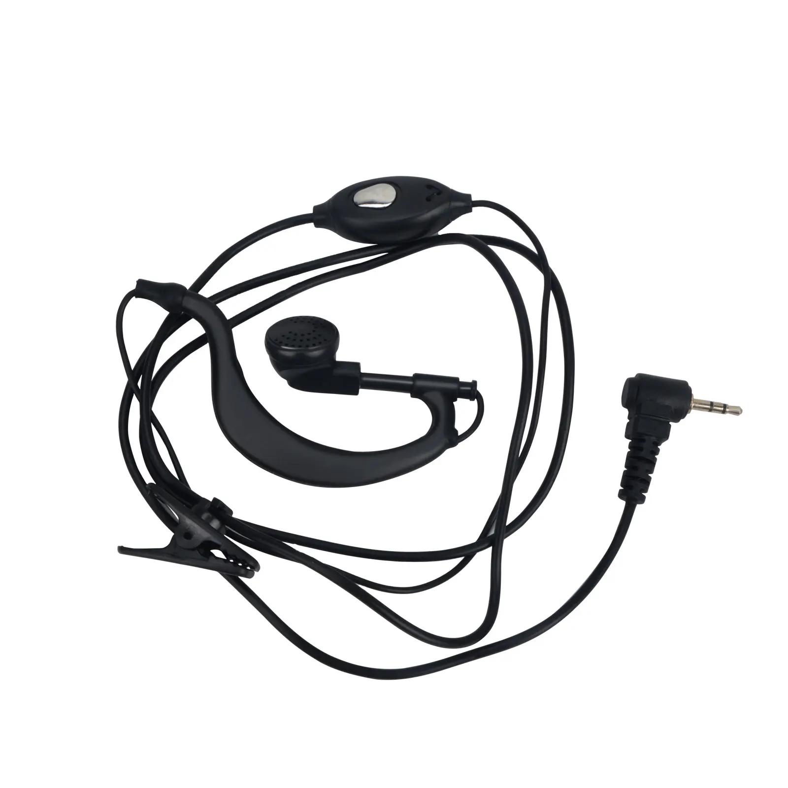 Наушник для раций гарнитура безопасности акустической трубки наушников