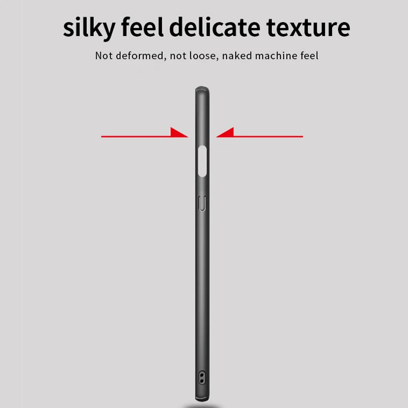 ultra thin hard case for xiaomi redmi 9c nfc poco f4 gt phone case matte slim pc shockproof cover for redmi 9c nfc free global shipping