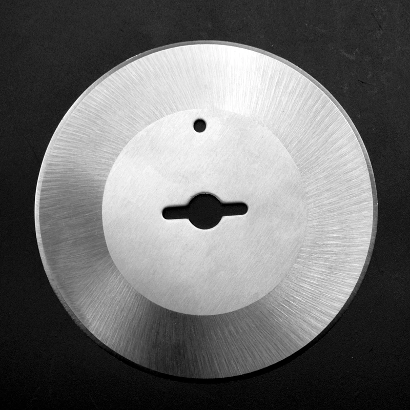 2pcs 100MM Diameter Sharp Blade Round for Doner Kebab Slicer Knife Shawarma Gyro | Дом и сад