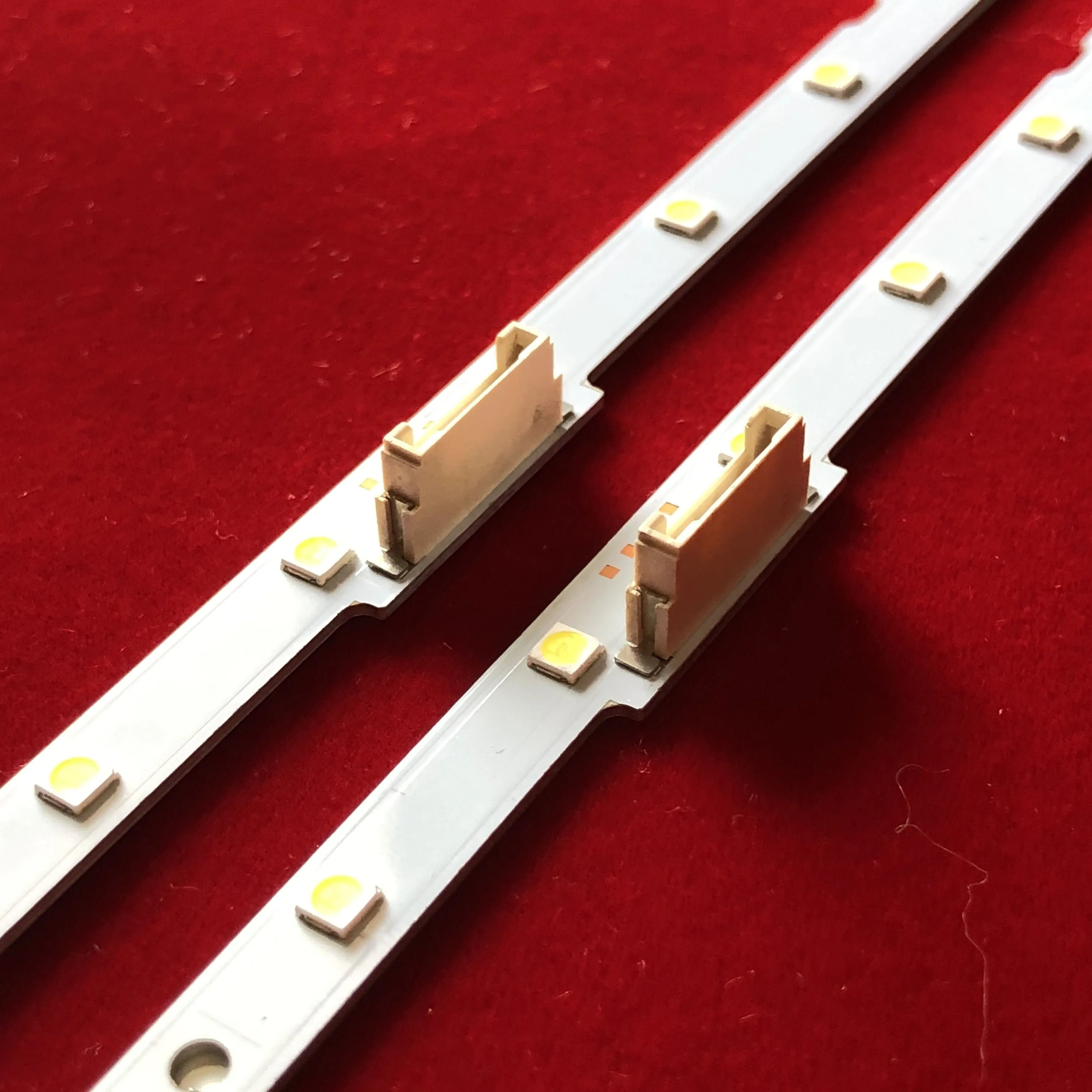 10 шт. Светодиодная лента для подсветки aot_40 _ nu7100f светодиодный UA40NU7100 UA40NU7300 UN40NU6070