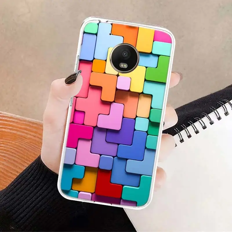 background pattern soft cover soft phone case for motorola moto g7 g8 g9 g6 g30 e5 e6 power plus play one macro action fusion free global shipping