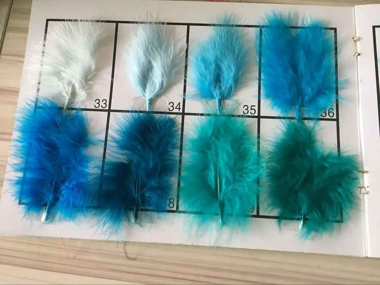 

Special EMS Free shipping 100 PC ostrich 50-55CM COLOR 39 THIN ROD