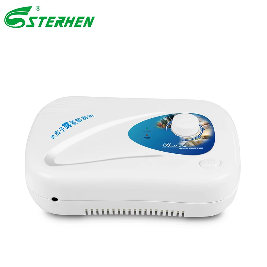 Sterhen Ozone Generator Anion Purifier Air Freshener For Refrigerator Deodorization | Бытовая техника