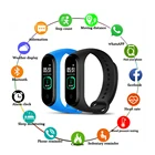 Смарт-браслет M4 Pro с фитнес-трекером, пульсометром, тонометром