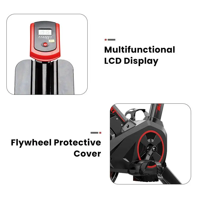 Домашний велотренажер для похудения складной фитнес оборудование лежачий