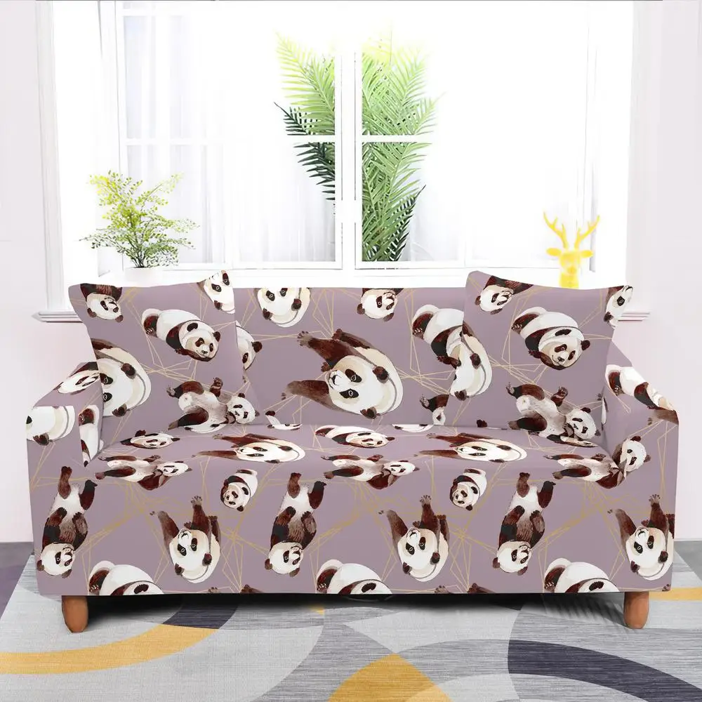 

Sofa Cover Set Elastic Couch s for Living Room Pets cubre sofa L shape Chair 1/2/3/4-Seater