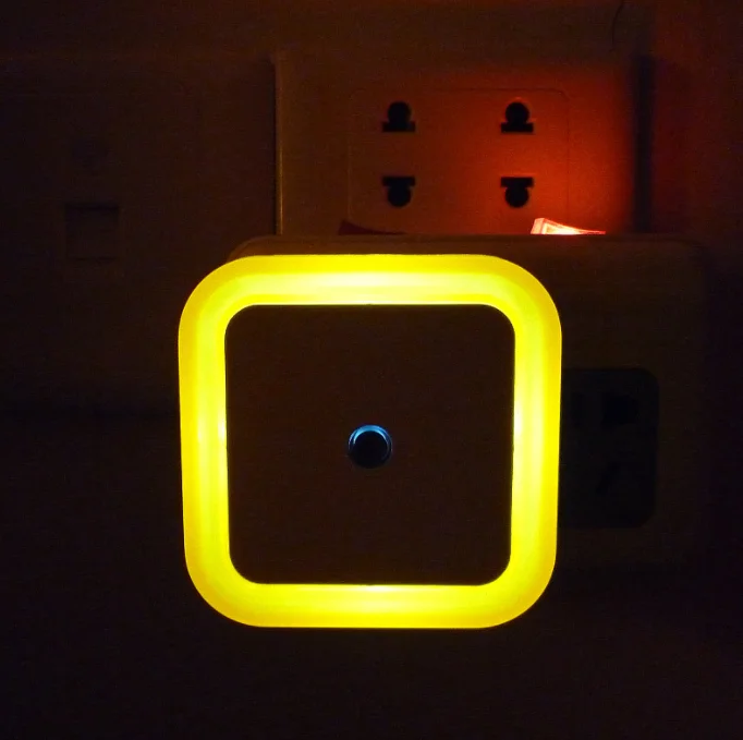 Led bedroom night light Mini night light