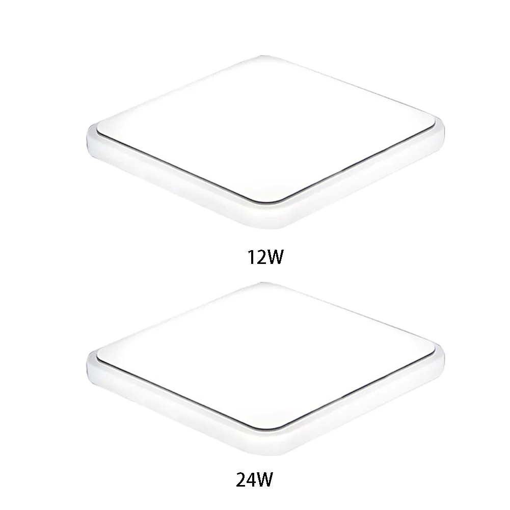 Декоративный кнопочный переключатель офисный квадратный кухонный светильник