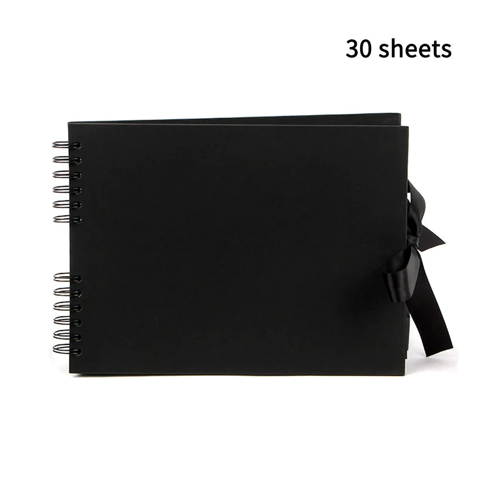 60 страниц фотоальбомы бумага для скрапбукинга DIY альбом Скрапбукинг Фотоальбом