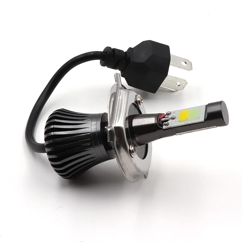 Niscarda 2X H1/H3/H4/H7/H8/H9/9005/9006/880 поворота 3000 К желтый для вождения 6000 К белый противотуманные фары двойной Цвет двойной Цвет лампы