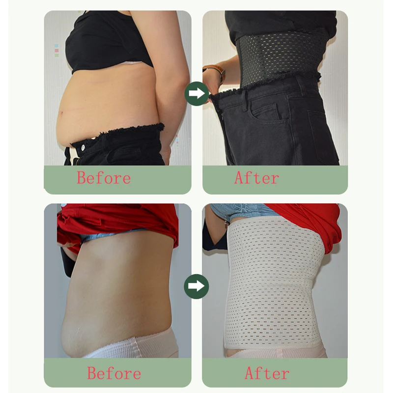 Бандажное послеродовое поддерживающее Платье футляр облегающее женское нижнее