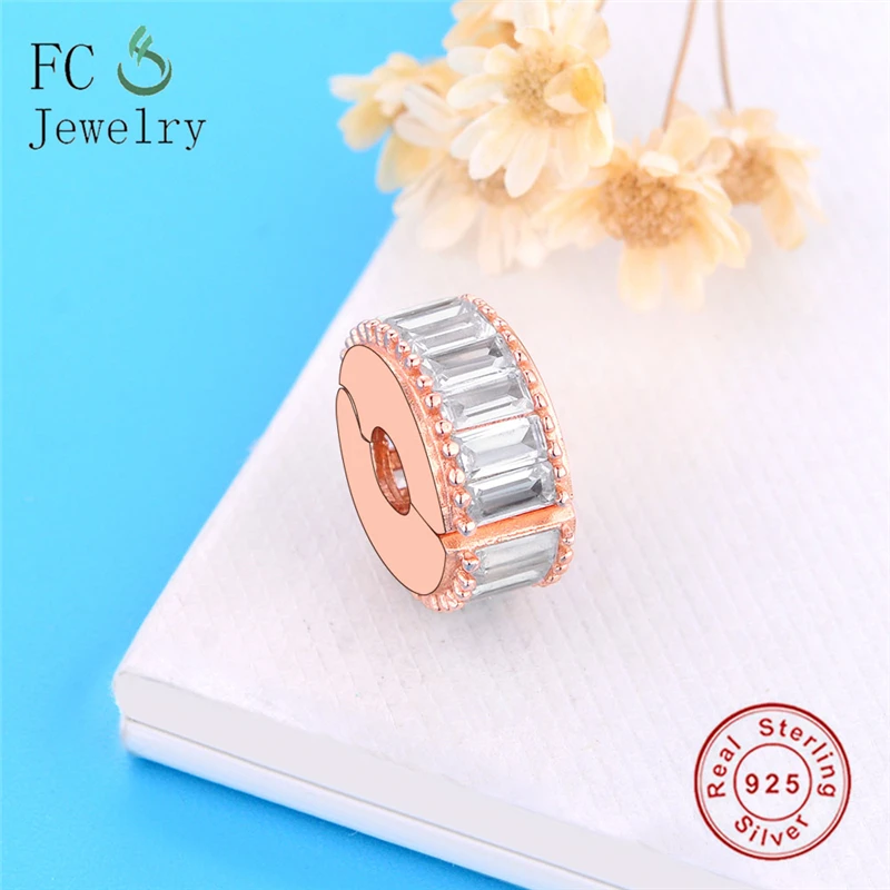 Подходит оригинальные Подвески Браслеты реальные 925 пробы серебро