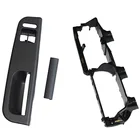 Автомобильная дверная черная ручка для VW PASSAT B5 2 дверная ручка внутренние дверные ручки