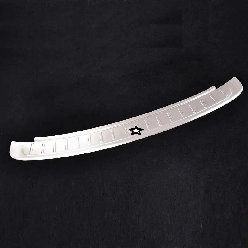 Body Trunk Rear Panels Exterior Automovil Automobile Auto Decoration Modification Bright Sequins 12 13 14 15 FOR Kia Cerato | Автомобили и