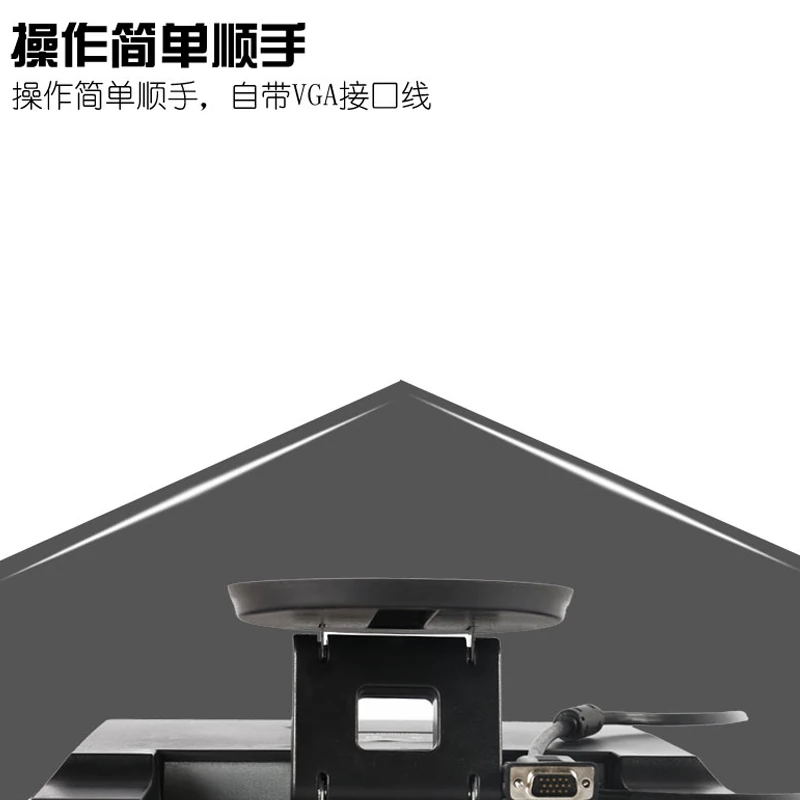 Дисплей VGA MECHANIC 12 дюймов 1280x102 4 светодиодный вход HDMI для ПК мультимедиа донитора