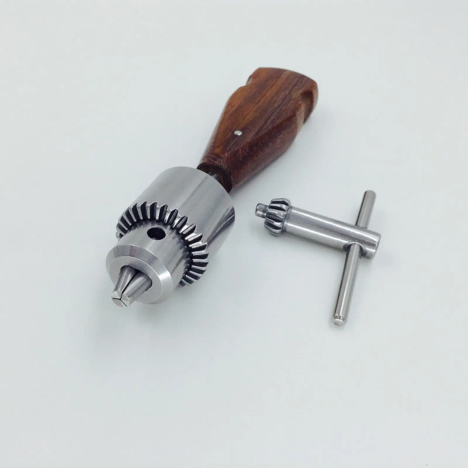 Хорошая ортопедическая кость ручная дрель деревянная ручка ветеринарный