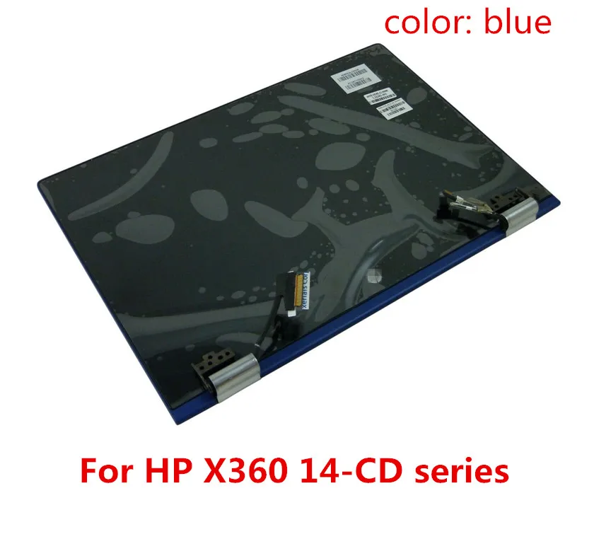 

FOR HP 14" LED FHD LCD TOUCH DIGITIZER LIKE PAVILION x360 14-CD SAPPHIRE BLUE