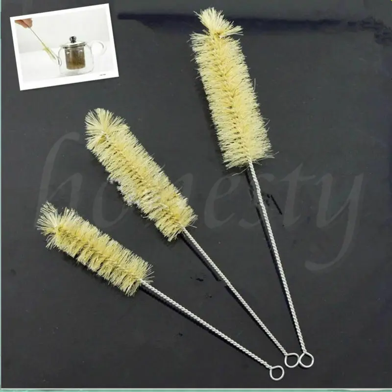 

Lab Chemistry Test Tube Bottle Cleaning Brushes Cleaner Laboratory Supply