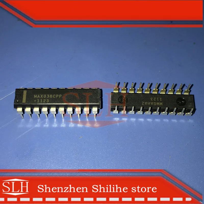 

MAX038CPP MAX038CPP+ DIP20 Brand new original
