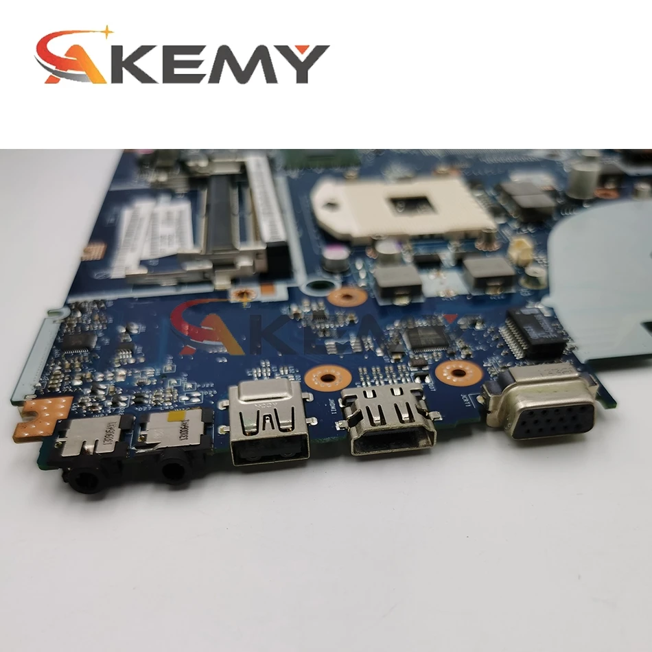 Для Acer Aspire Q5WVH LA-7912P E1-571G V3-571G V3-571 E1-531 материнская плата NBC1F11001 SJTNV HM70 DDR3 100% полностью