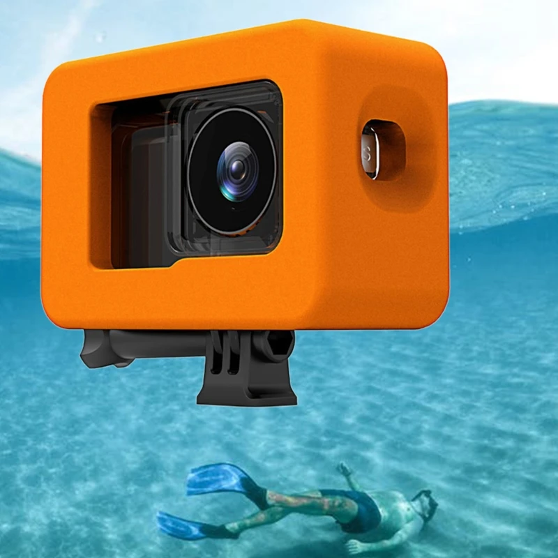 Водонепроницаемый чехол для поплавка LX0B поплавок подходит Осмо камеры