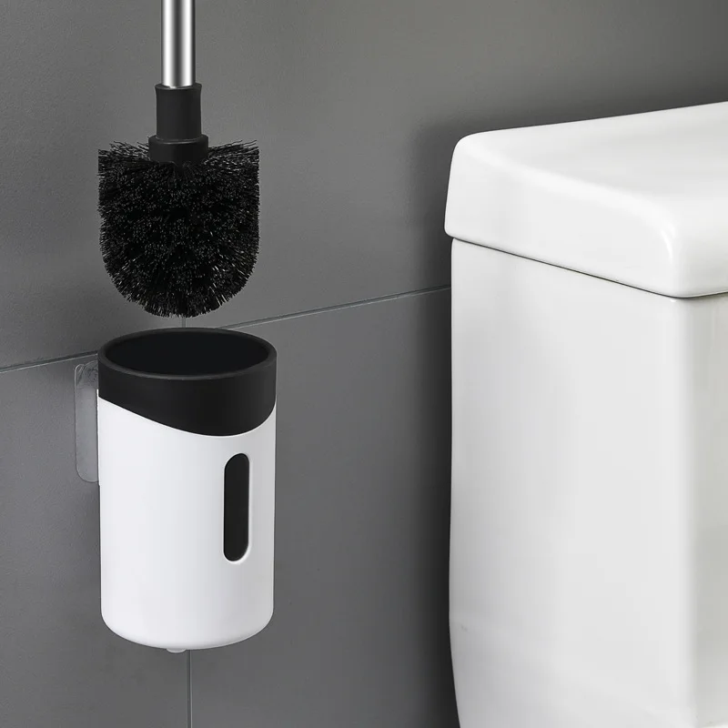 Household Cleaning Toilet Brushes Holder Sets For Bathroom Home Hotel Cleaner Brush Tool Clean Accessories | Дом и сад