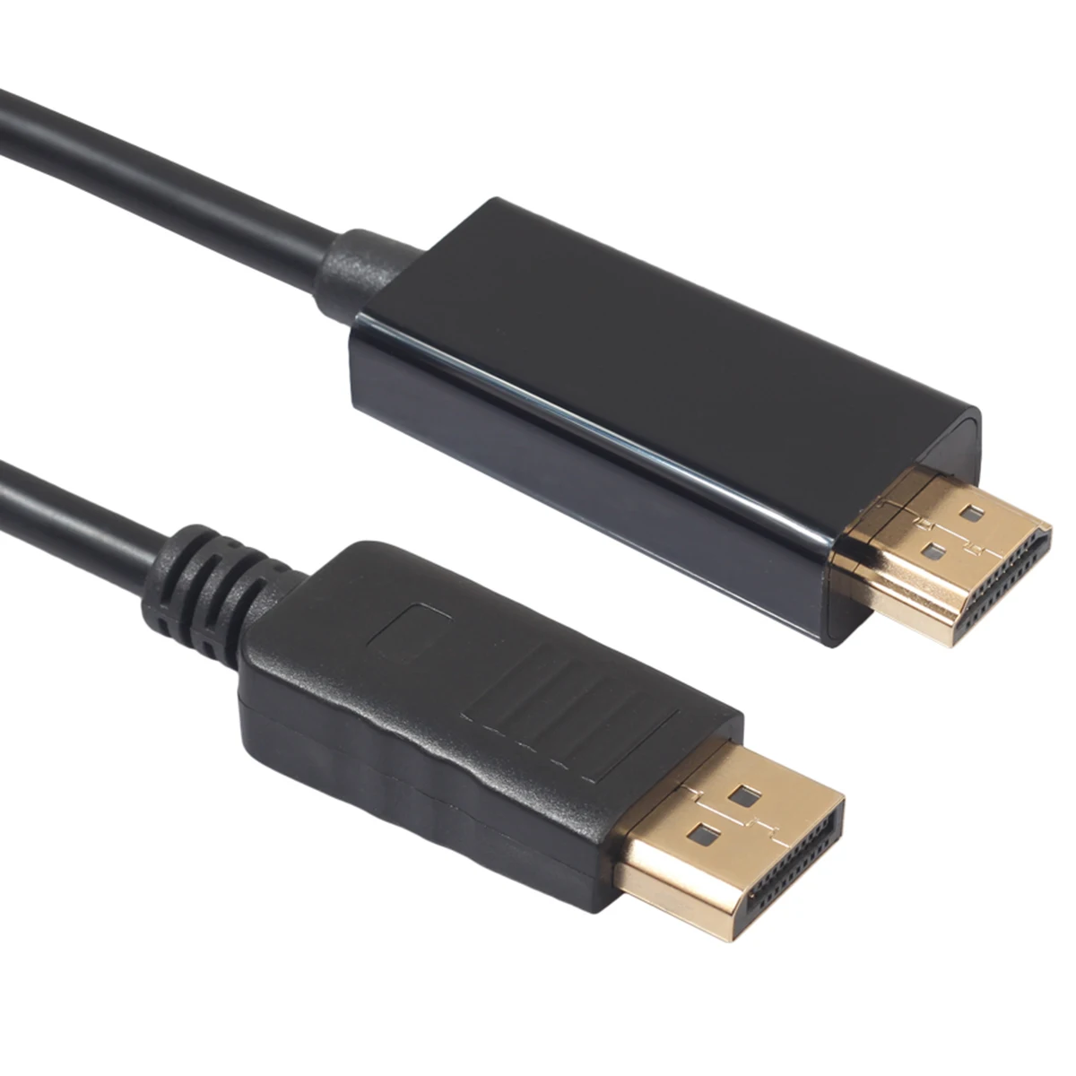 SOONHUA DP Мужской к HDMI кабель DisplayPort 1080P видео аудио адаптер для ПК HDTV проектор 10