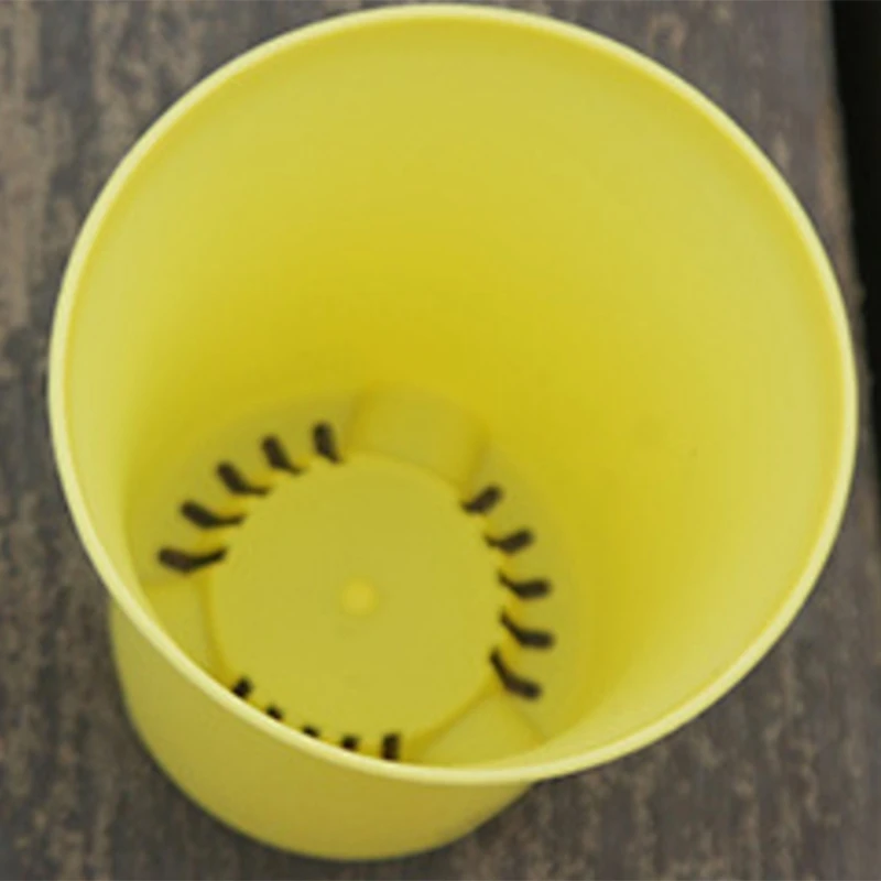 

20PCS Small Vientiane Pot Gardening Plastic Flower Pot with Plant Pot 4.7 Inch 8 Pack Plastic Flower Pot