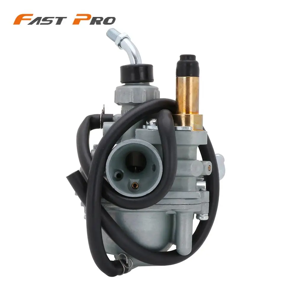Карбюратора мотоцикла Carburador Carb для Yamaha TTR50 TTR 50 2006 2011 мини Байк запчасти 50cc