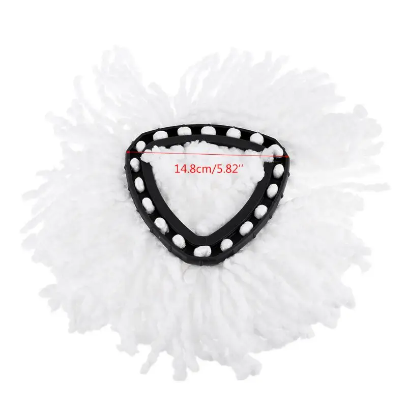 

4 Pack Replacement Mop Head for O Cedar Mop Head Replacement Microfibers Mop Head Refill Fit