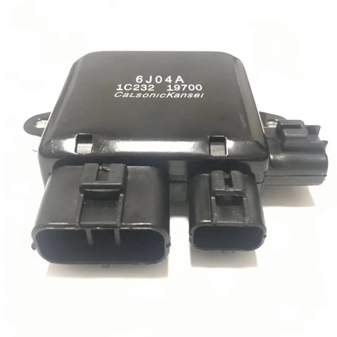 Блок управления охлаждающим вентилятором радиатора для 02 06 Mitsubishi Lancer Zunchi Junjie Chery