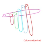 6 шт.набор, алюминиевые зажимы для вязальных спиц