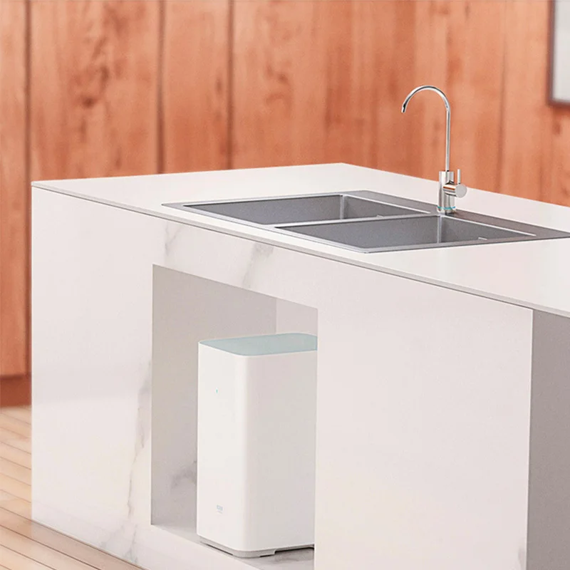 Оригинальный Xiao mi Smart очиститель воды для дома фильтры очистки здоровья и Wi Fi Android