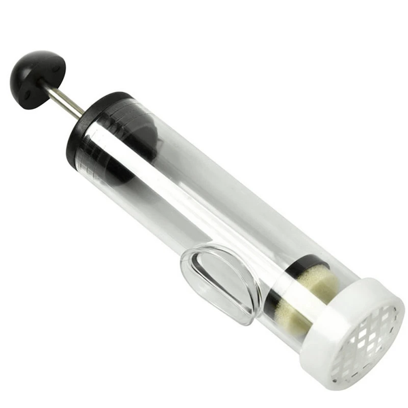 Европейский Стиль Queen ловушка для пчел ложка Знак бутылка Пластик Марк Кинг