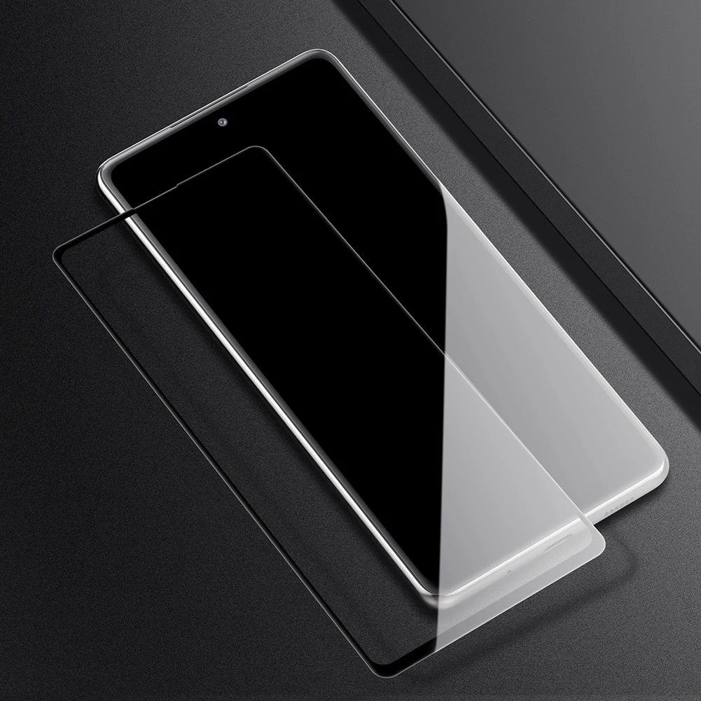 

for Samsung Galaxy S20 FE Glass NILLKIN Amazing CP+ Anti-Burst 2.5D Screen Protector Tempered Glass for Samsung S20 FE 2020