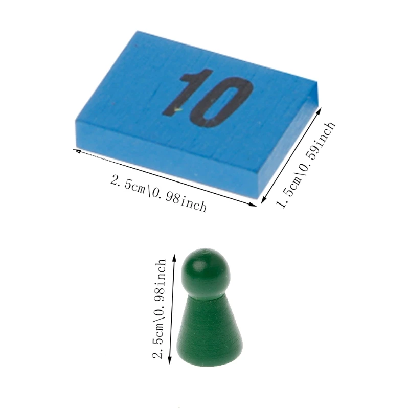 

Montessori Wooden Stamps Game Math Toys Kid Children Early Teaching Toys Gift