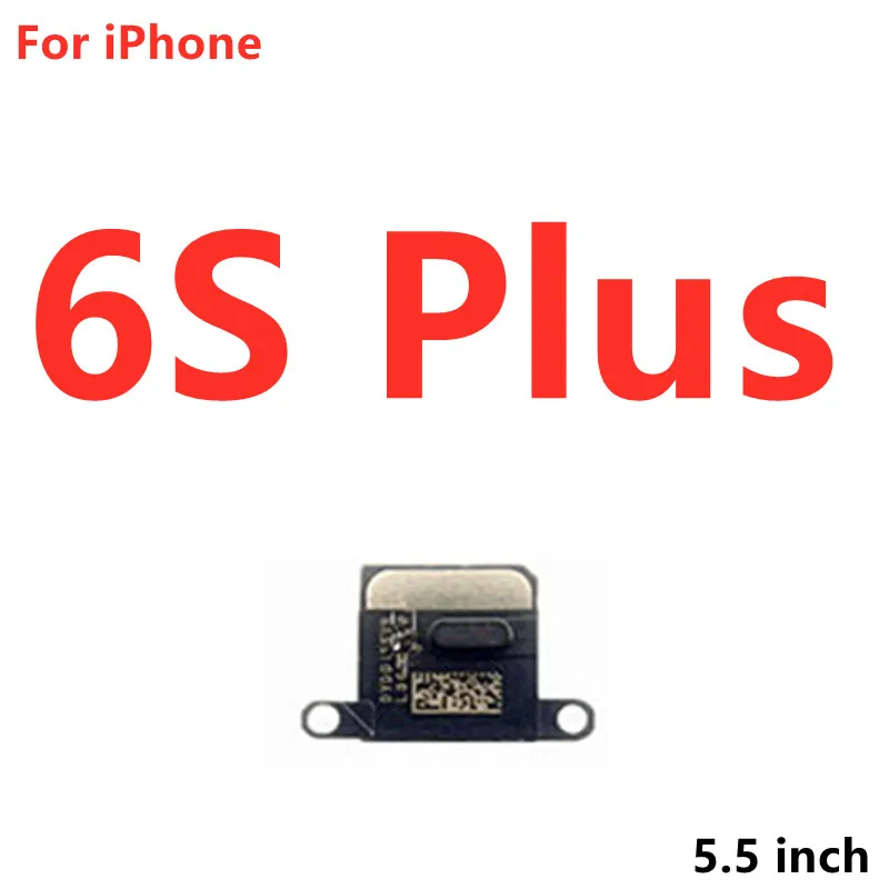 Для iPhone 6 6s 7 8 Plus 5 Φ 5c SE 4 4G 5s наушники гарнитура Динамик гибкий кабель запасные