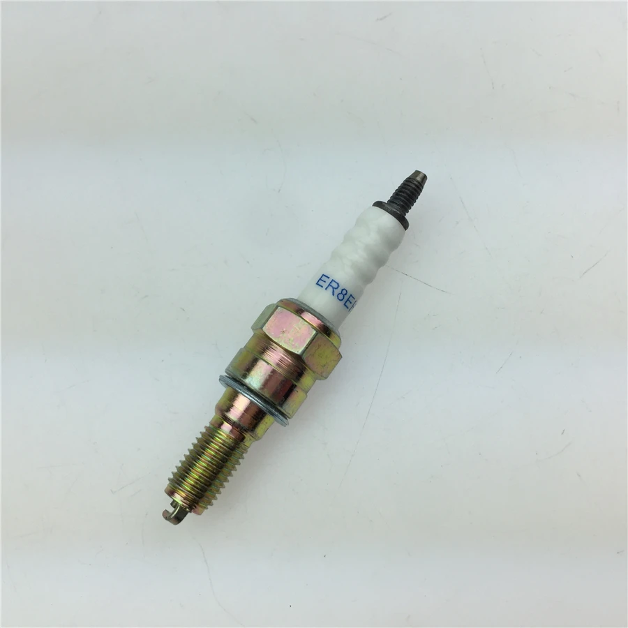 

8MM For VFR400 24 V4 30 RVF400 35 period Motorcycle spark plugs are common accessories