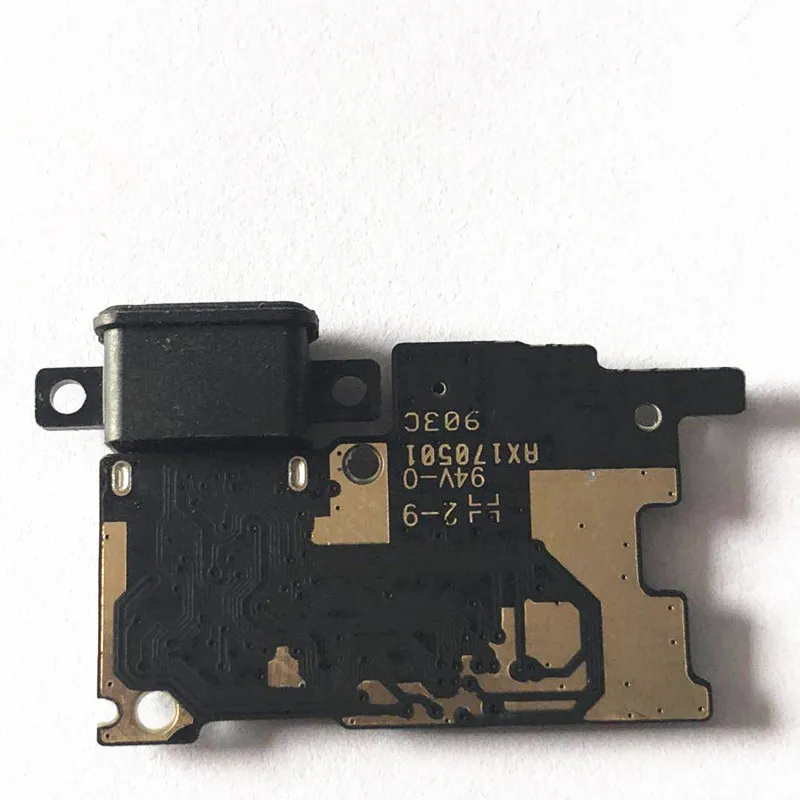 Оригинальная док станция с USB портом и гибким кабелем для Xiaomi 6 M6 MI6 штепсельная