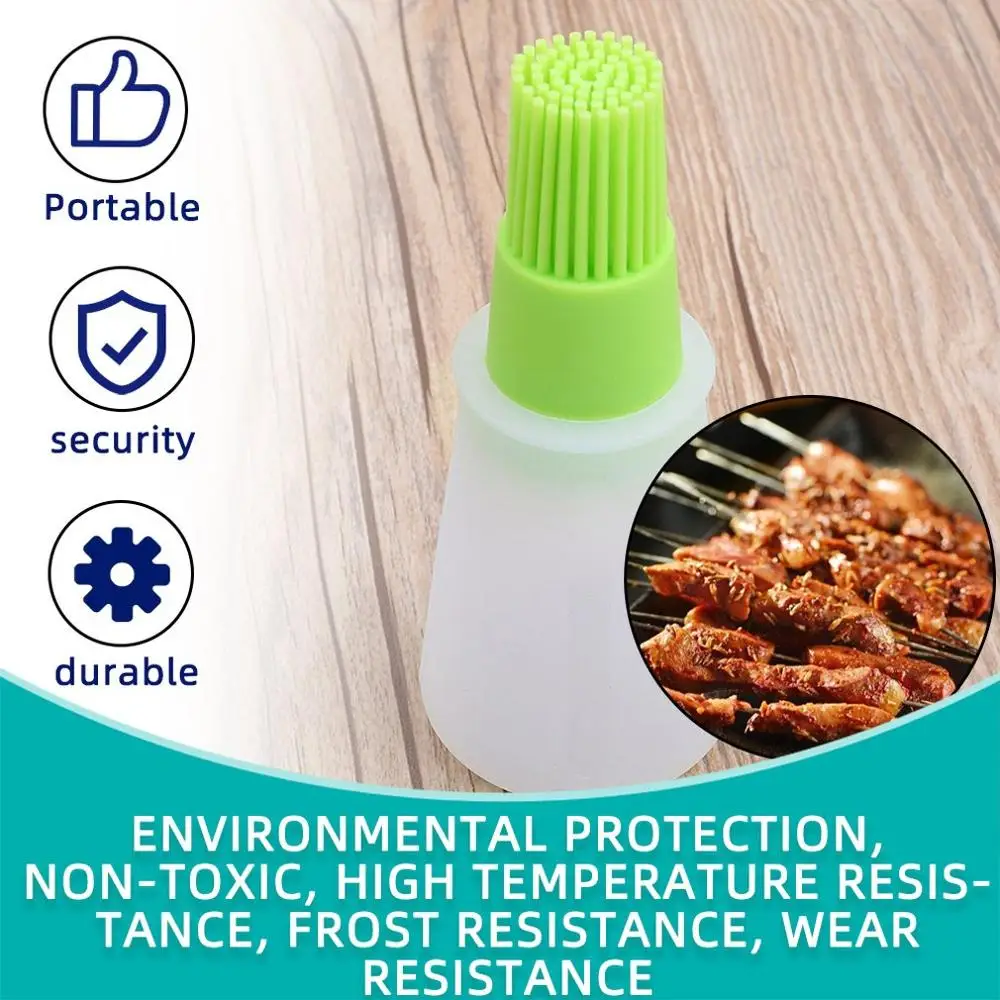 QQLIFE низкотемпературный очищающий фермент DPM бутылка кисточка для выпечки