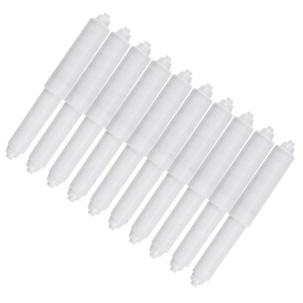 10 шт. пластиковые ролики-держатели для туалетной бумаги | Дом и сад