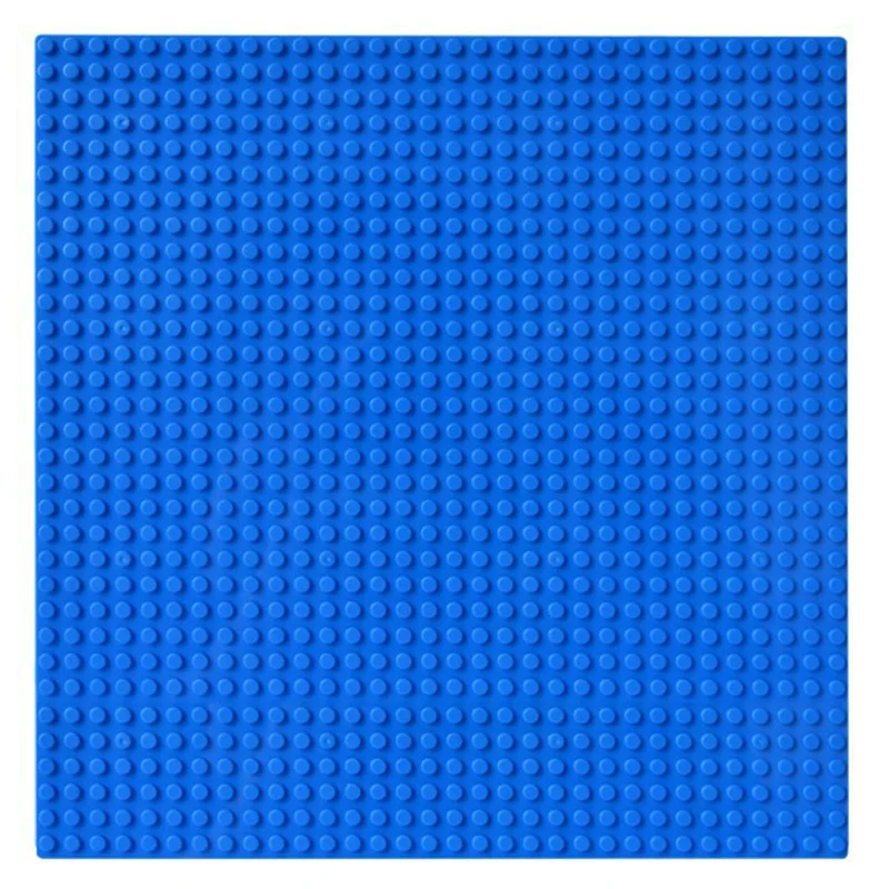 1 шт. классические опорные пластины пластиковые кирпичи плиты совместимые с Legoed