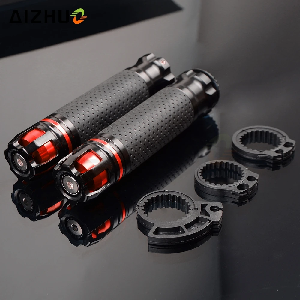 Аксессуары для мотоциклов с ЧПУ ручки руль рукоятка kawasaki YAMAHA YZF R25 R15 R6 R125 z750 FZ8 FZ1