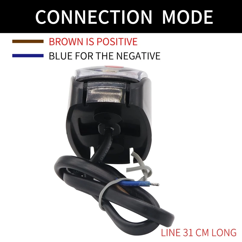 Светодиодные фонари заднего хода для прицепов автобусов высокая мощность