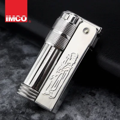 

Маслозажигалка из нержавеющей стали IMCO Western CHIEF