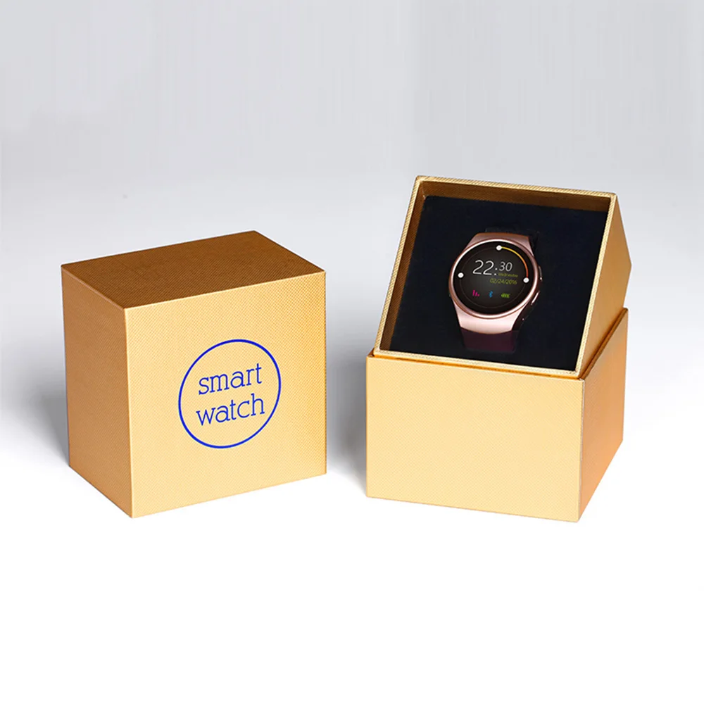 KW18 Bluetooth Смарт часы полный экран Поддержка SIM TF карты Smartwatch телефон сердечного ритма для apple huawei xiaomi Мужчины Женщины Спорт