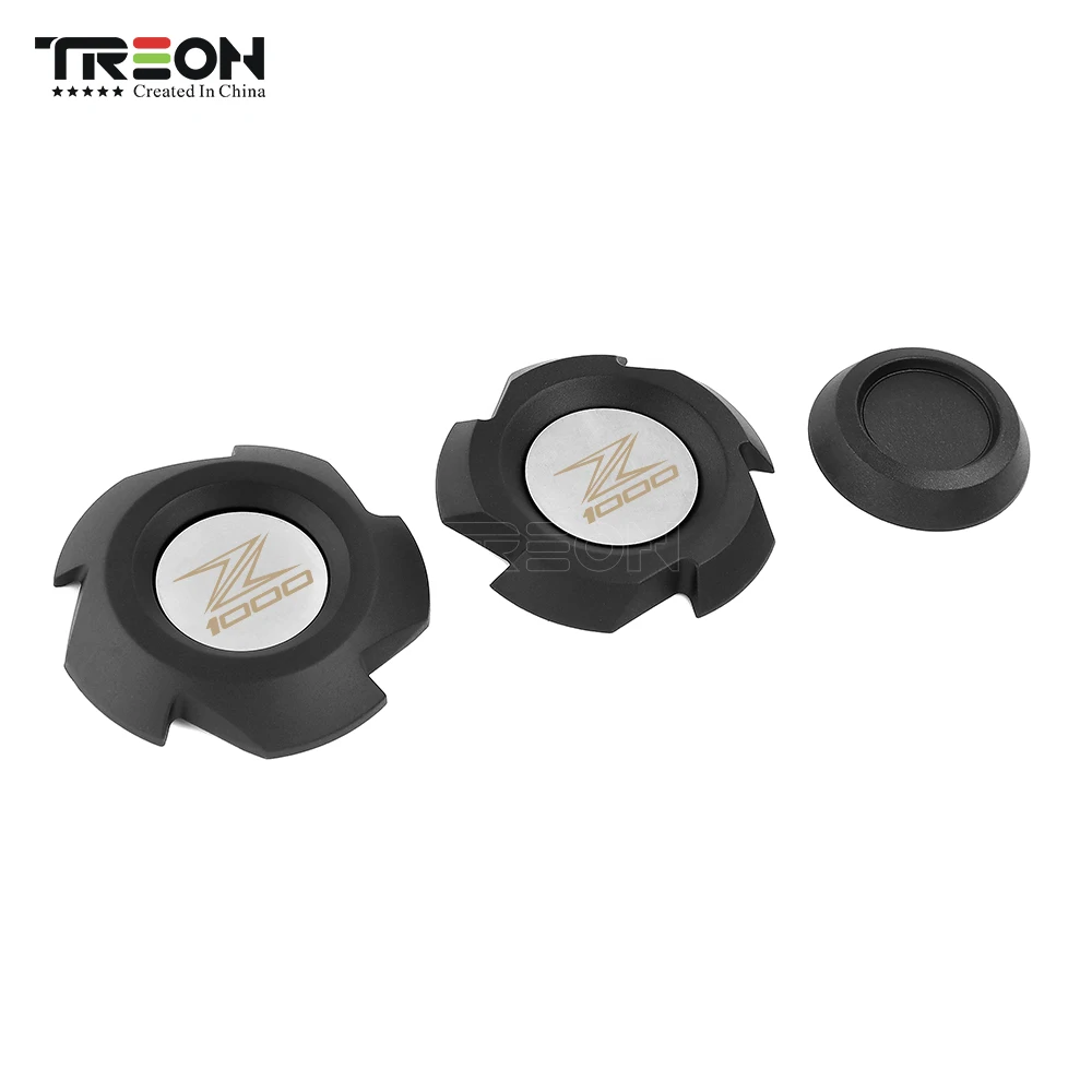 

TREON For KAWASAKI Z1000 Z1000SX Z1000R 2011-2020 Motorcycles For GB Racing Engine Cover Protection Case Accessories